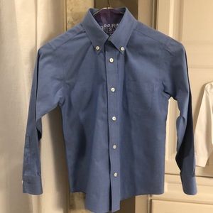Brooks brothers boys button down